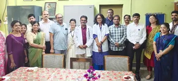 തൃശൂർ ഗവ. മെഡിക്കൽ കോളേജ് ശിശുരോഗ വിഭാഗം