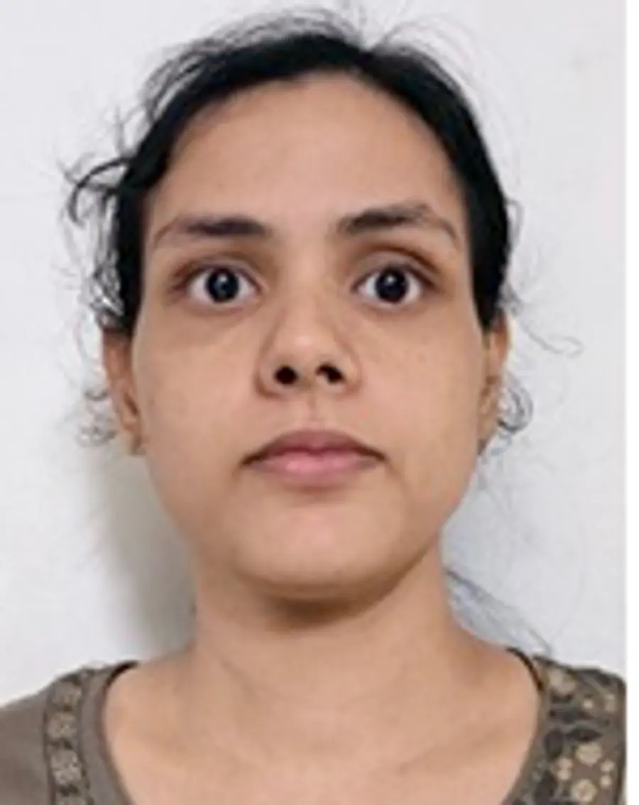  ജിസ്‌മി തെരേസ് ജോഷി 