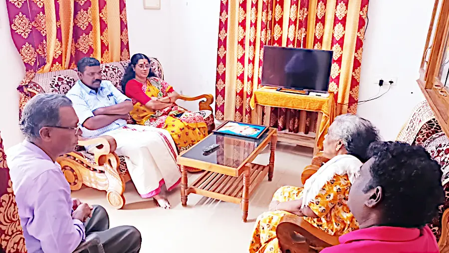 C S Sujatha