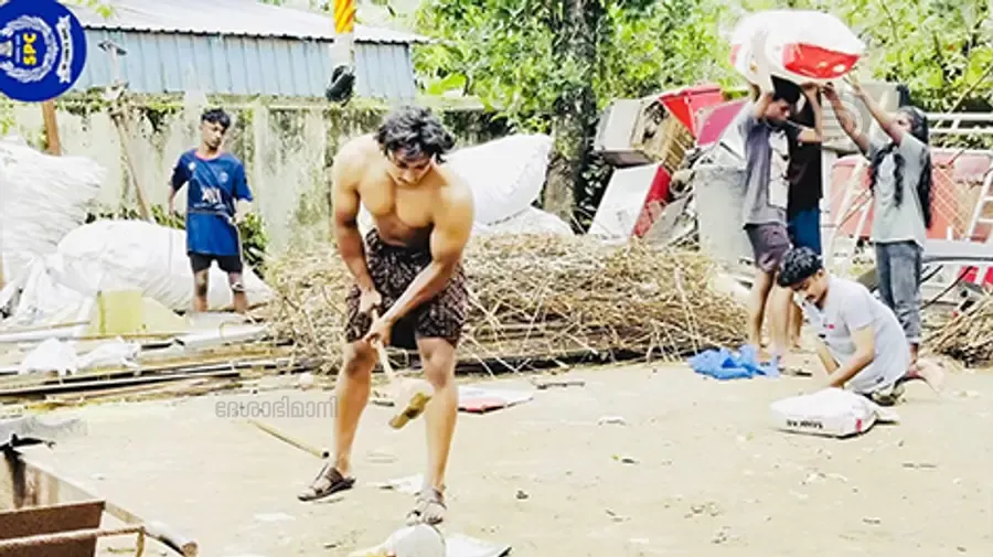 ഒന്നാം സ്ഥാനം കിട്ടിയ റീൽസിൽനിന്ന് 