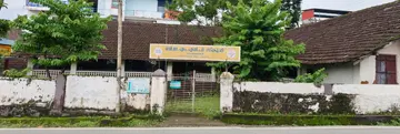 വടക്കഞ്ചേരി ബിഇഎം എൽപി സ്കൂൾ പൂട്ടിയ നിലയിൽ