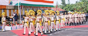 സ്വാതന്ത്ര്യദിനാഘോഷം