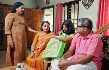 പുലിയച്ഛൻ  ഹൃസ്വചിത്രത്തിൽനിന്ന് 