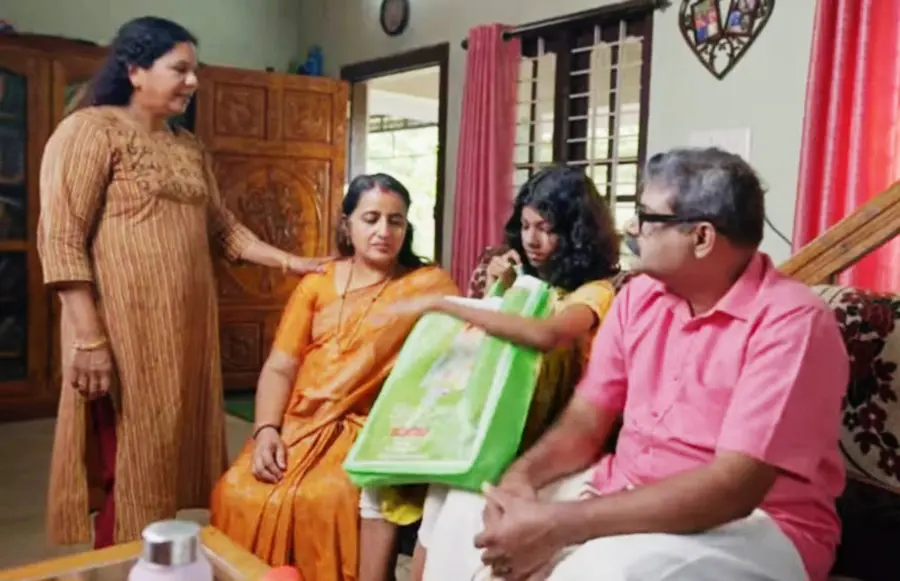 പുലിയച്ഛൻ ഹൃസ്വചിത്രത്തിൽനിന്ന്