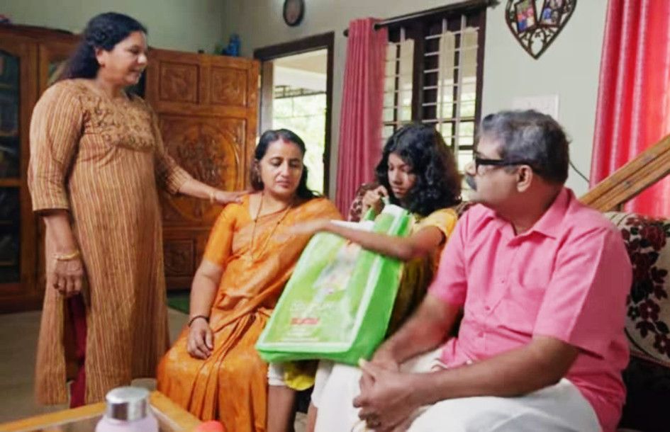 പുലിയച്ഛൻ  ഹൃസ്വചിത്രത്തിൽനിന്ന് 