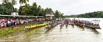 മാന്നാർ വള്ളംകളി ഘോഷയാത്ര