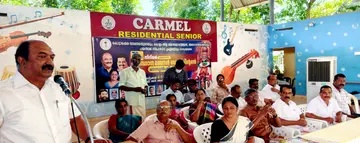 സംസ്ഥാന ബോൾ ബാഡ്മിന്റൺ ചാമ്പ്യൻഷിപ് കൊട്ടാരക്കരയിൽ കെ എൻ ബാലഗോപാൽ എംഎൽഎ ഉദ്ഘാടനം ചെയ്യുന്നു