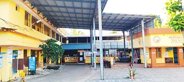 health centre