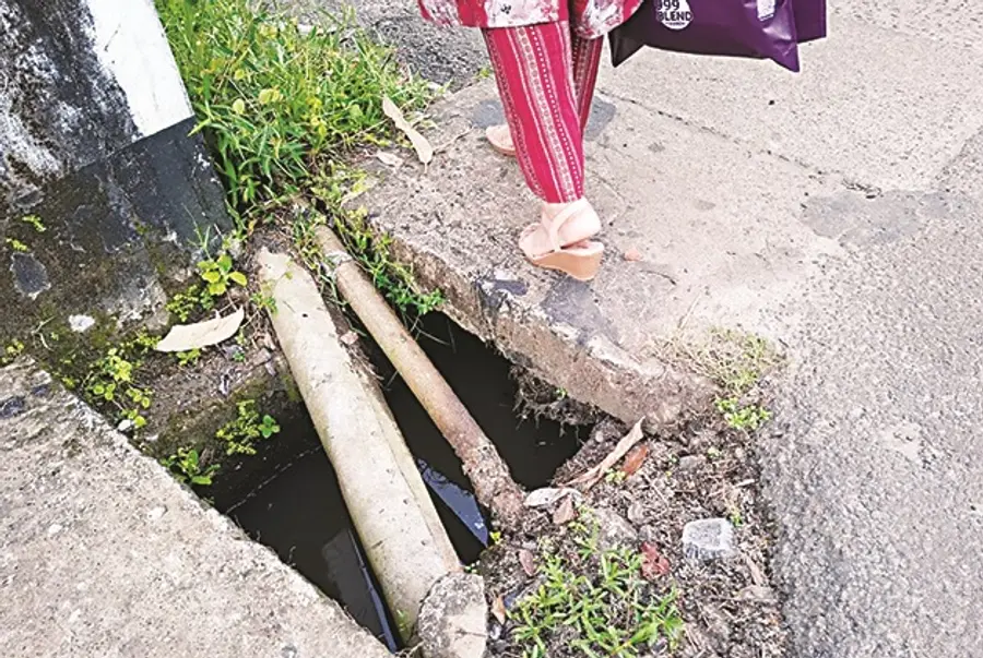 drainage
