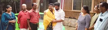 arun mla