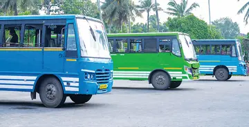ആലപ്പുഴ പ്രൈവറ്റ് ബസ് സ്റ്റാൻഡ്