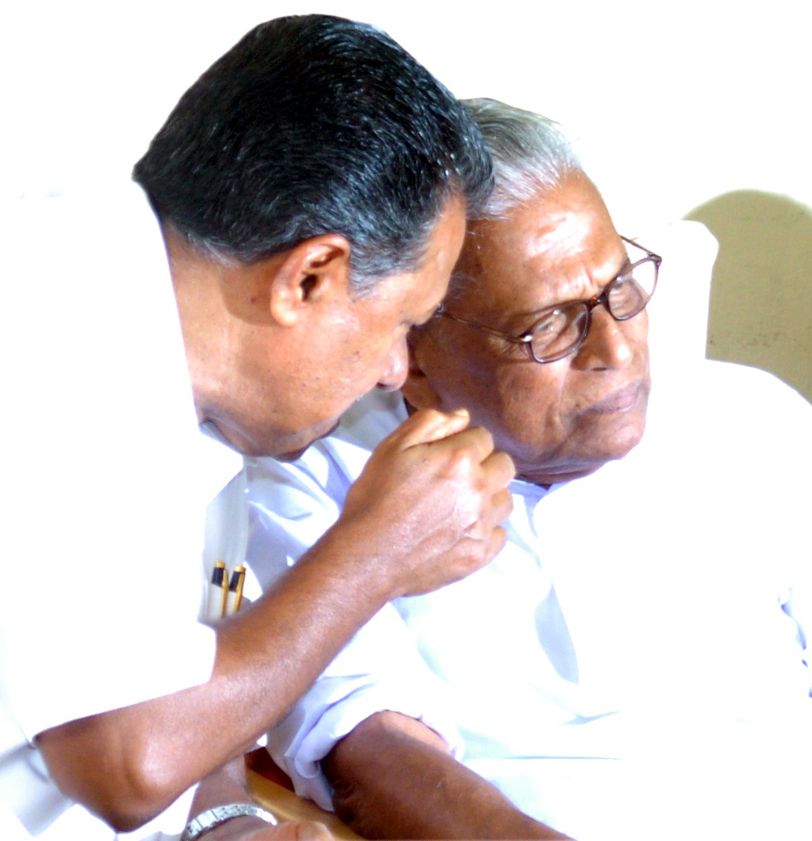 VS AND PINARAYI