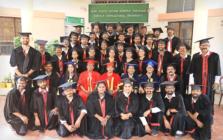 ബിരുദദാന ചടങ്ങ്