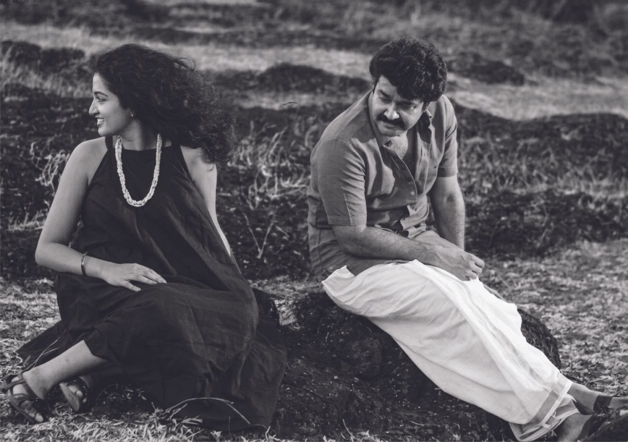 ‘തൂവാനത്തുമ്പികളി’ല്‍ മോഹൻലാലും സുമലതയും