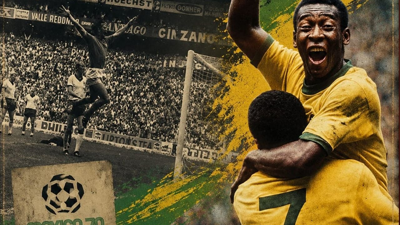 1970 football worldcup