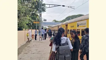 ചിറയിൻകീഴ് റെയിൽവേ സ്റ്റേഷൻ