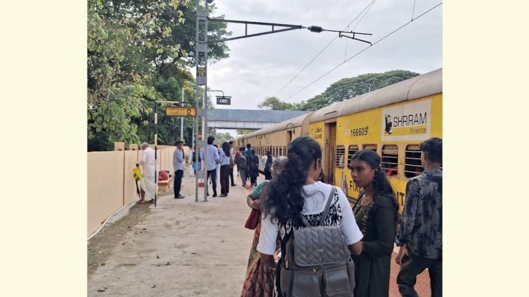 ചിറയിൻകീഴ് റെയിൽവേ സ്റ്റേഷൻ