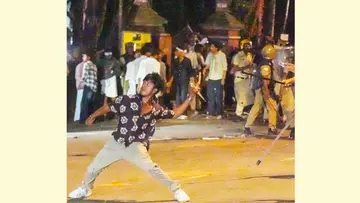 ഡിവൈഎഫ്ഐ ‘ഹലോ ടു എഐ’ ക്യാമ്പയിൻ സി കെ ഹരീന്ദ്രൻ എംഎൽഎ ഉദ്ഘാടനം ചെയ്യുന്നു 