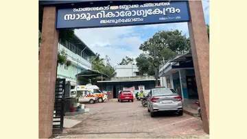 പോത്തൻകോട് ബ്ലോക്ക് പഞ്ചായത്തിനുകീഴിലുള്ള അണ്ടൂർക്കോണം  സാമൂഹികാരോഗ്യകേന്ദ്രം