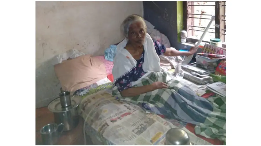 മൻസൂറിന്റെ ഉമ്മ മസൂനത്ത് ബീഗം