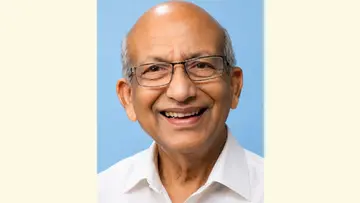 ഡോക്ടര് ചെറിയാൻ
എം തോമസ്