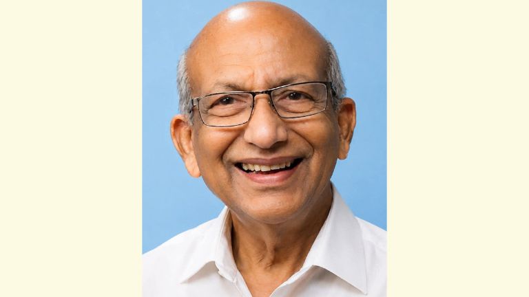 ഡോക്ടര്‍ ചെറിയാൻ  എം തോമസ് 