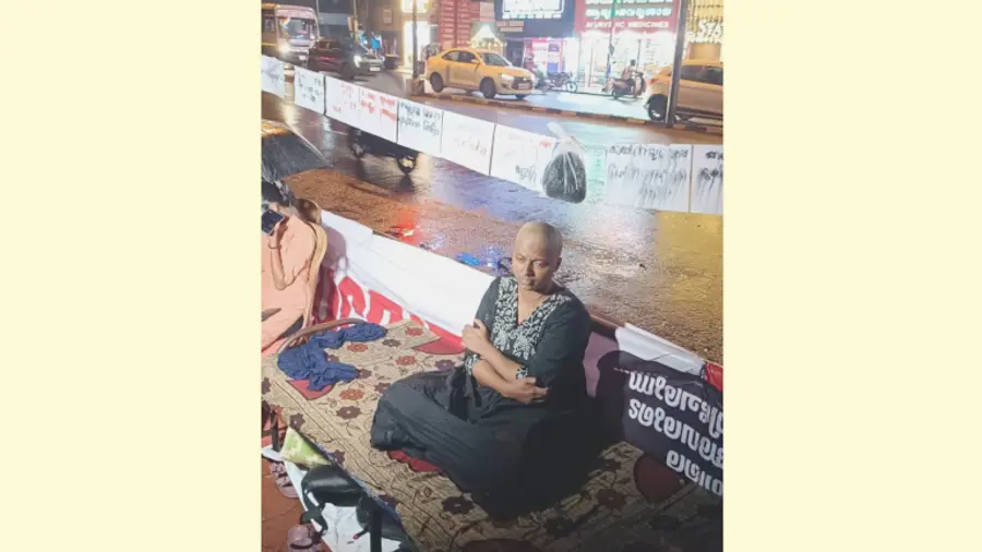 പിന്നോട്ടില്ലെന്ന്‌ എൽപിഎസ്‌ടിഎ