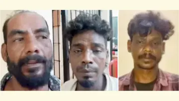 കിടപ്പുരോഗിയെ വെട്ടിപ്പരിക്കേല്പ്പിച്ച് കവര്ച്ച
നടത്തിയ പ്രതികൾ