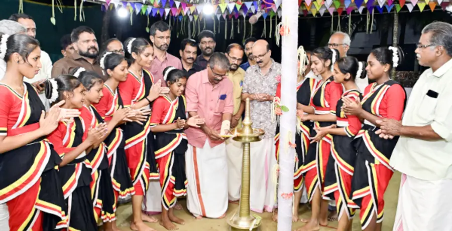 പൂരക്കളി