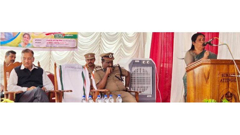 Attingal SubJail