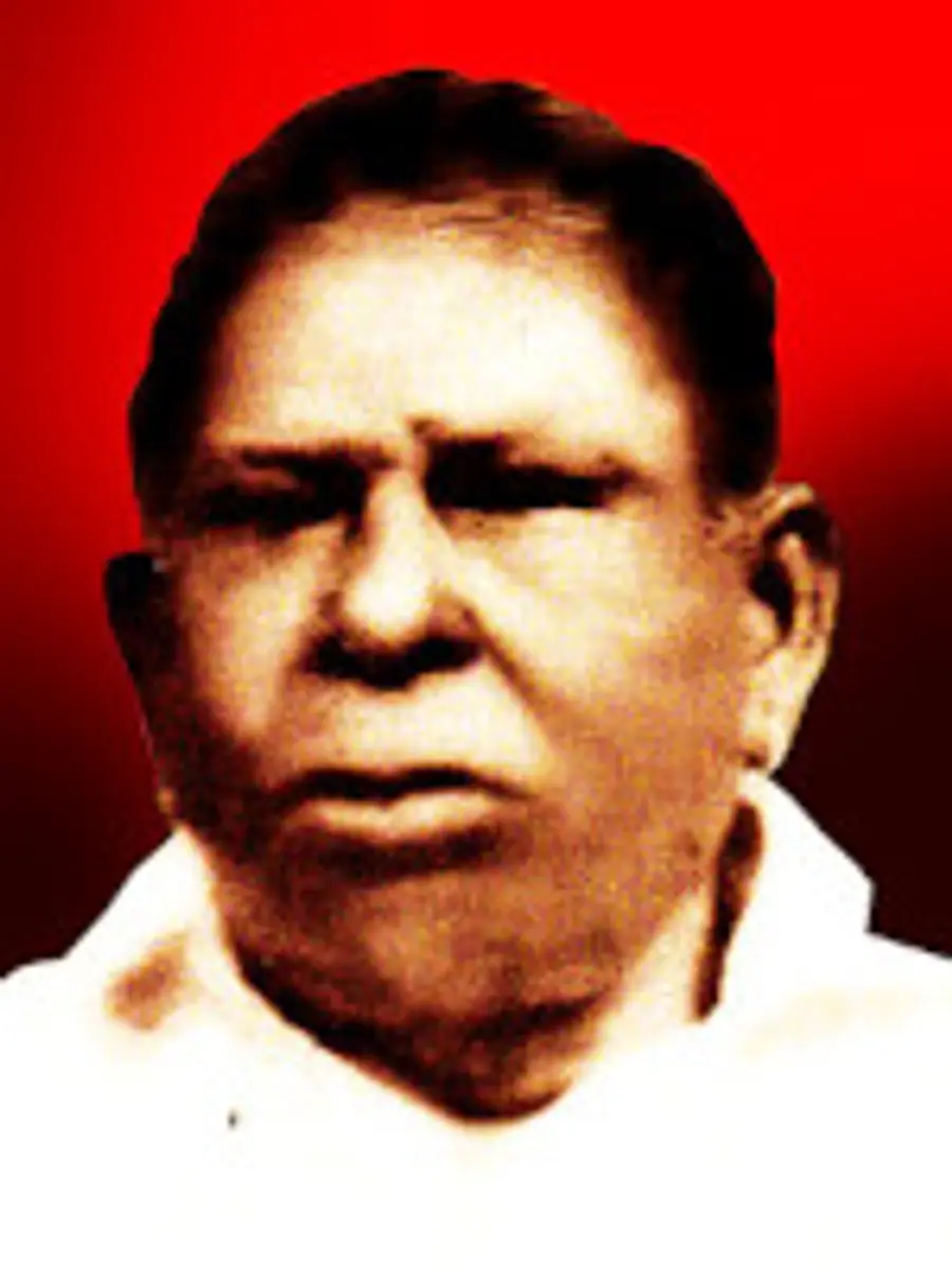 കനികുണ്ടിൽ അപ്പു കാരണവർ