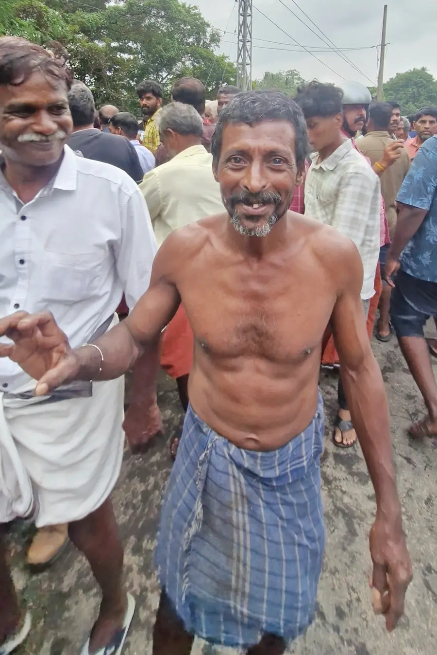 Valayodi Shanmugam causeway accident