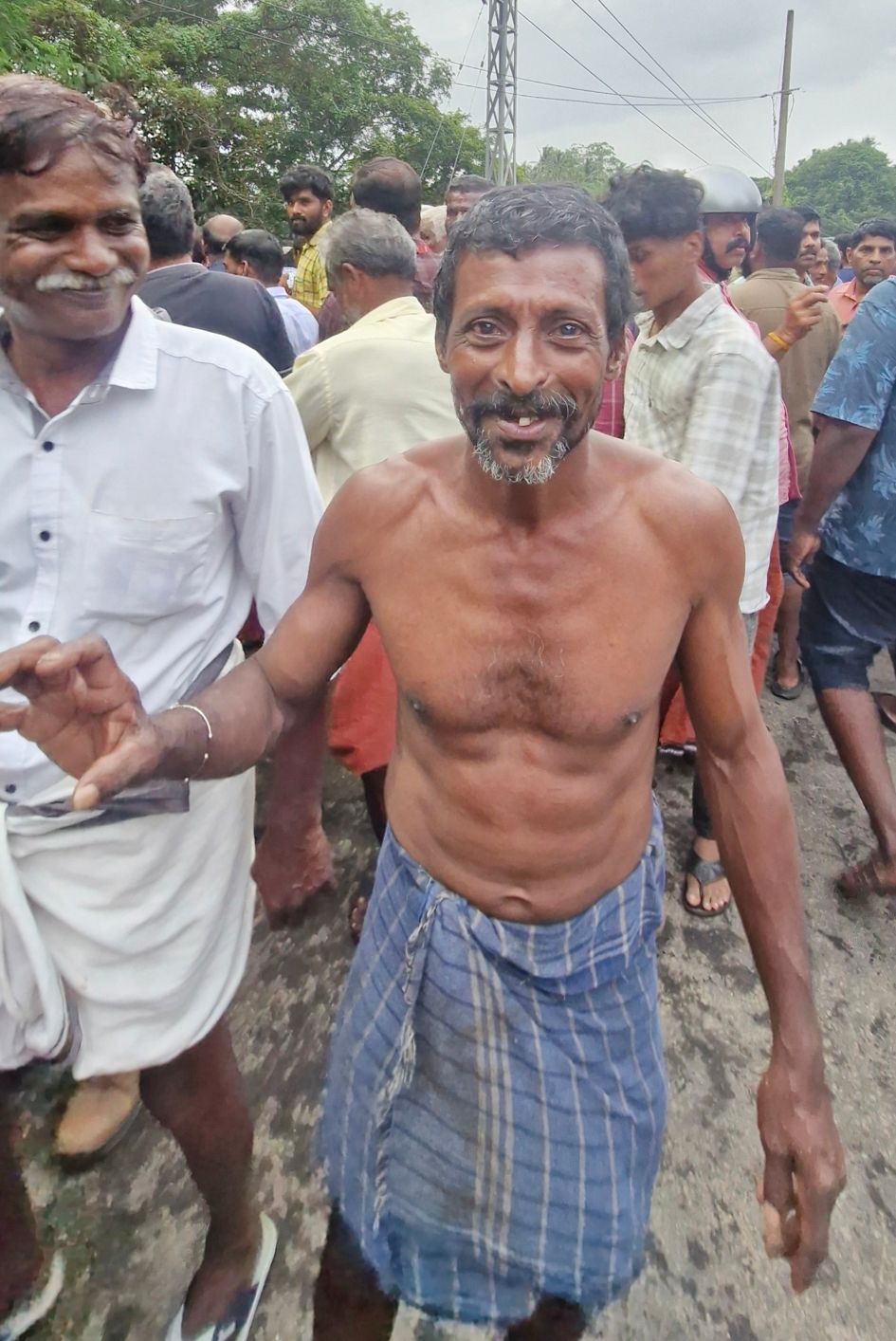 Valayodi Shanmugam causeway accident