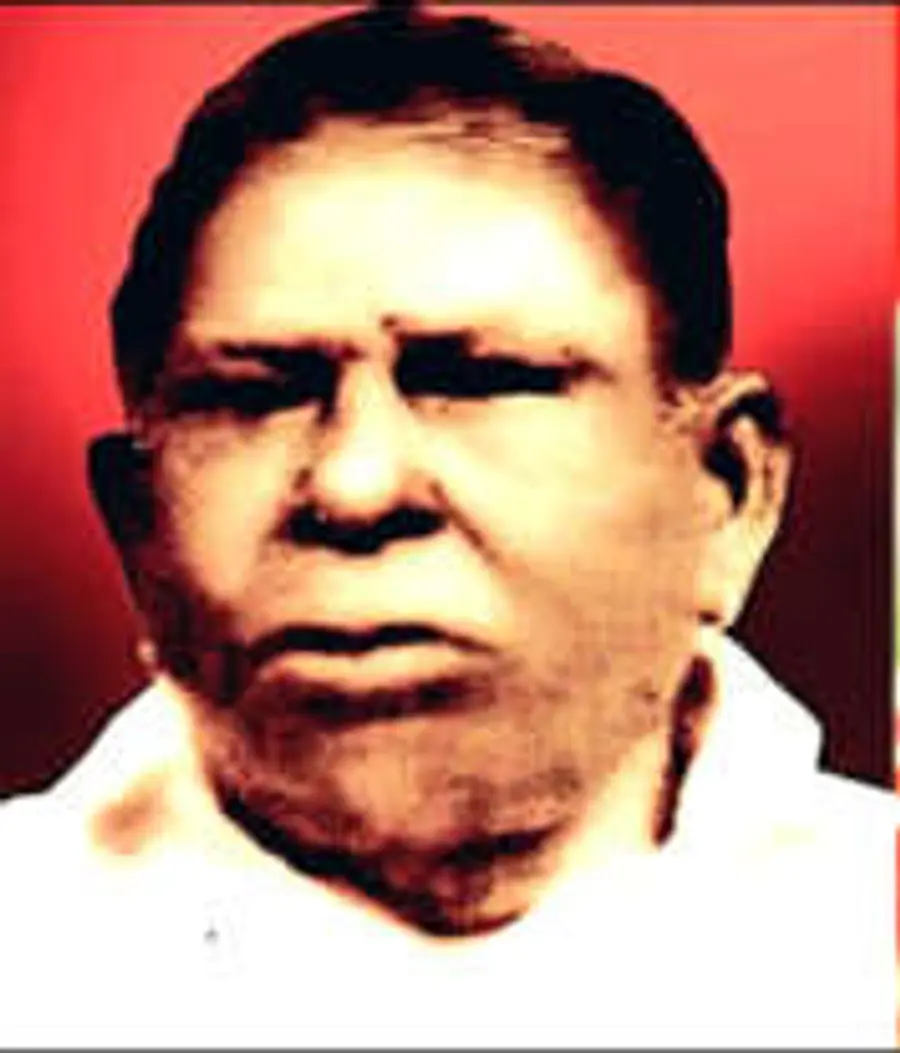 കനിങ്കുണ്ടിൽ അപ്പുക്കാരണവർ