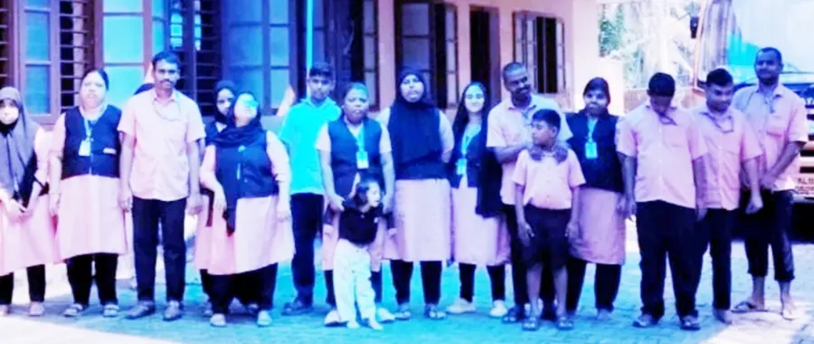 കുരുവട്ടൂർ പഞ്ചായത്ത് ബഡ്സ് സ്പെഷ്യൽ സ്കൂൾ