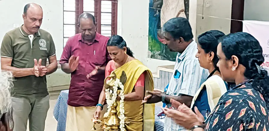 Free medical camp