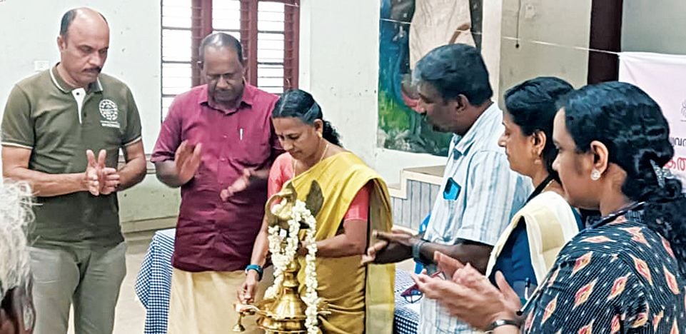 Free medical camp