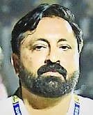 ബിനീഷ് കിരൺ