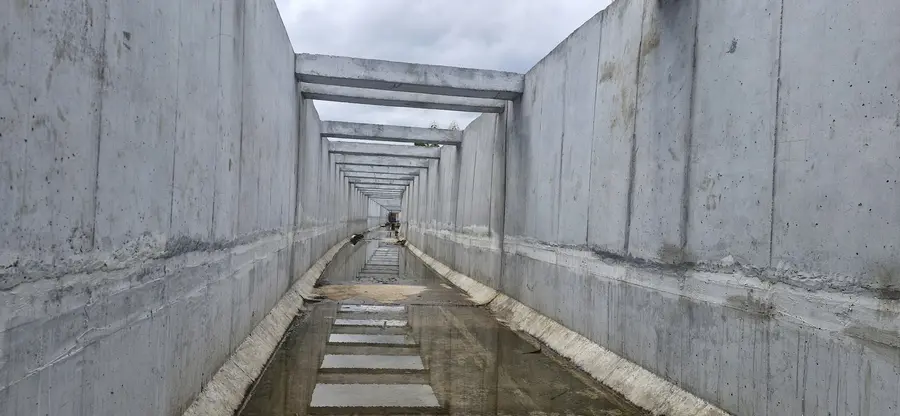 drinking water project