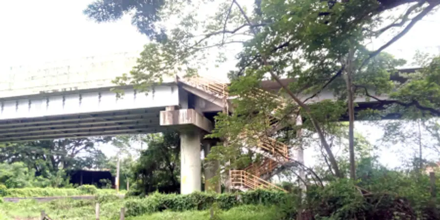 കോട്ടച്ചേരി റെയില്വേ മേല്പ്പാലം