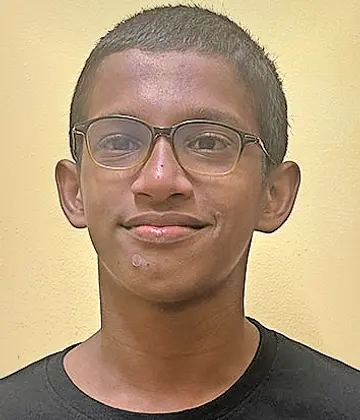 ഒരു കൊച്ച്‌ വായനക്കാരൻ