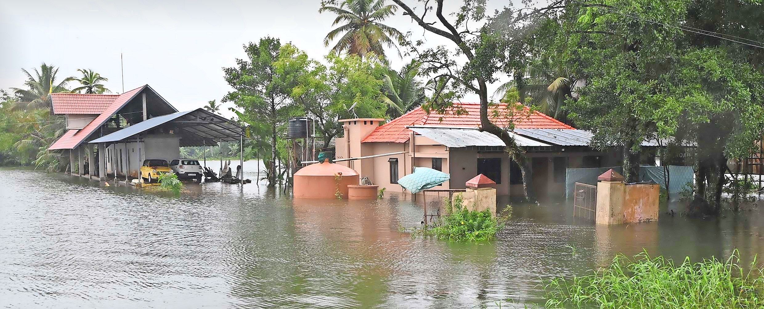  വെള്ളക്കെട്ട് 