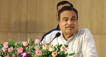 Nitin Gadkari