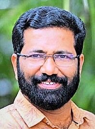 ടി വി രാജേഷ് 
