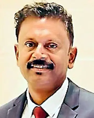 ഷാജു മാധവൻ