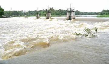 എടാംപറമ്പ് തടയണ