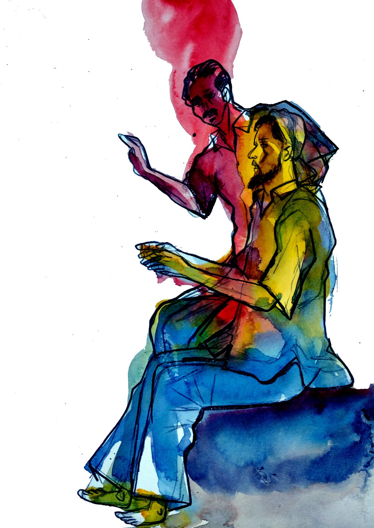 ചിത്രീകരണം: സുനിൽ അശോകപുരം