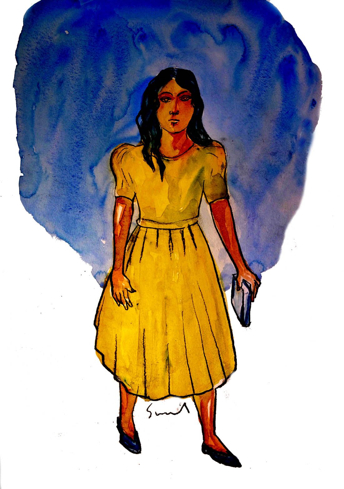 ചിത്രീകരണം: സുനിൽ അശോകപുരം