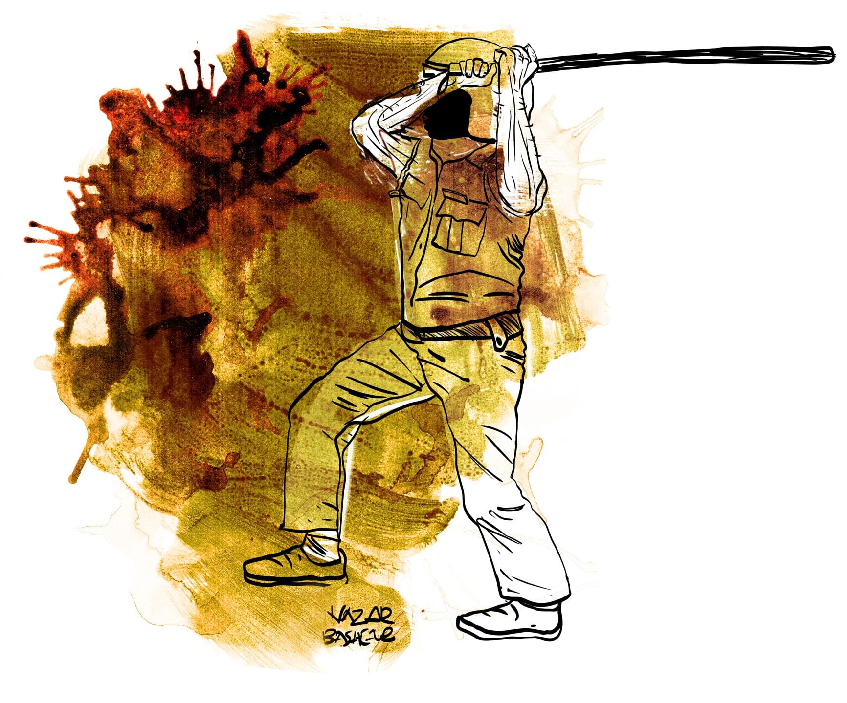 ചിത്രീകരണം: നാസർ ബഷീർ 