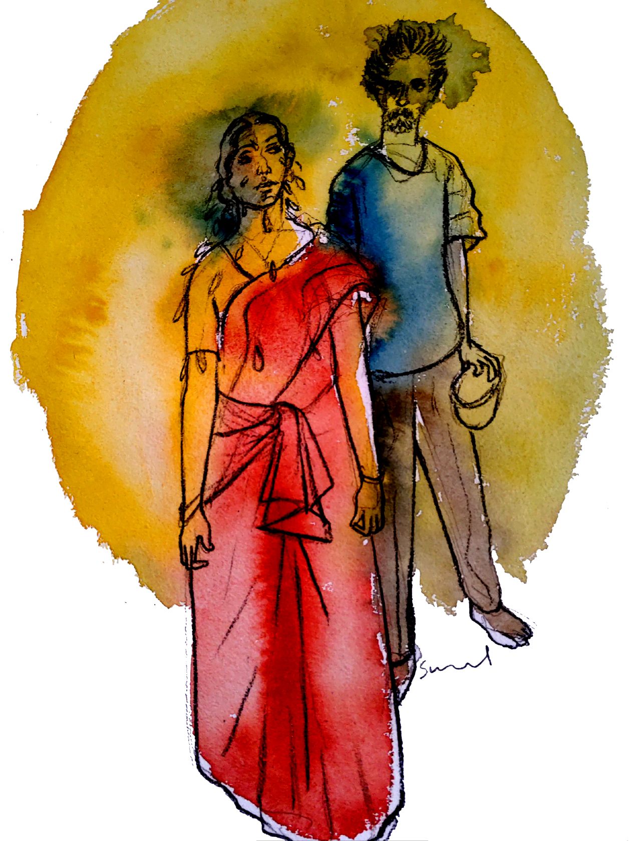 /ചിത്രീകരണം: സുനിൽ അശോകപുരം